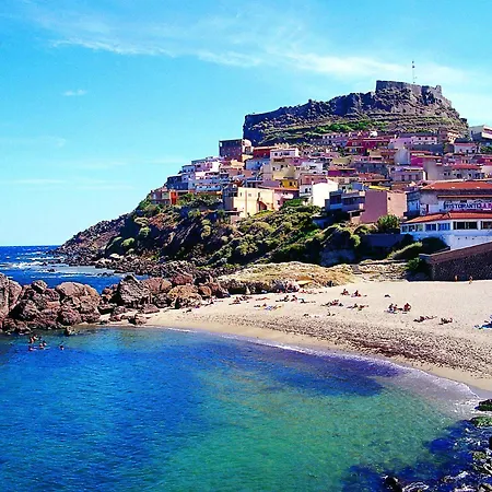 Hotel Meli 3* Castelsardo